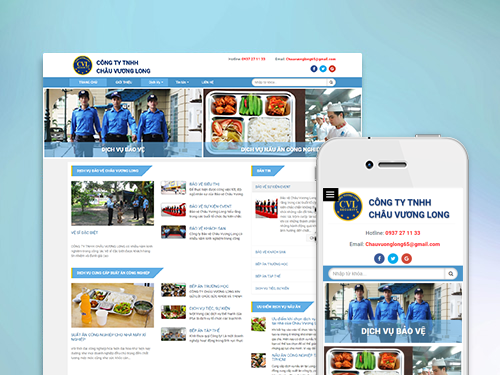 DỊCH VỤ BẢO VỆ ( MẪU 1 ) - Hệ thống sàn việc làm kiếm tiền online 