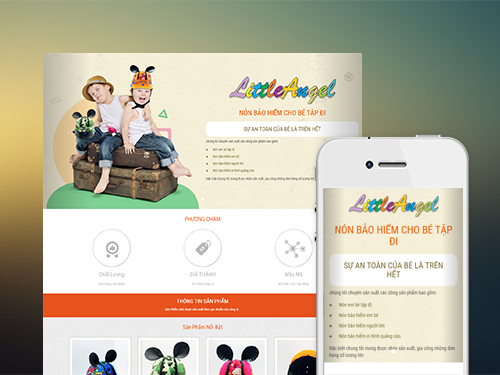 LANDINGPAGE ( MẪU 1 ) - Hệ thống sàn việc làm kiếm tiền online 