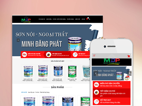 SƠN ( MẪU 4 ) - Hệ thống sàn việc làm kiếm tiền online 