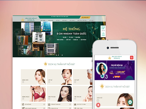 SPA ( MẪU 3 ) - Hệ thống sàn việc làm kiếm tiền online 